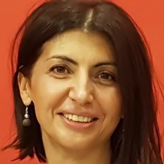 Μαρία Παρταλίδου