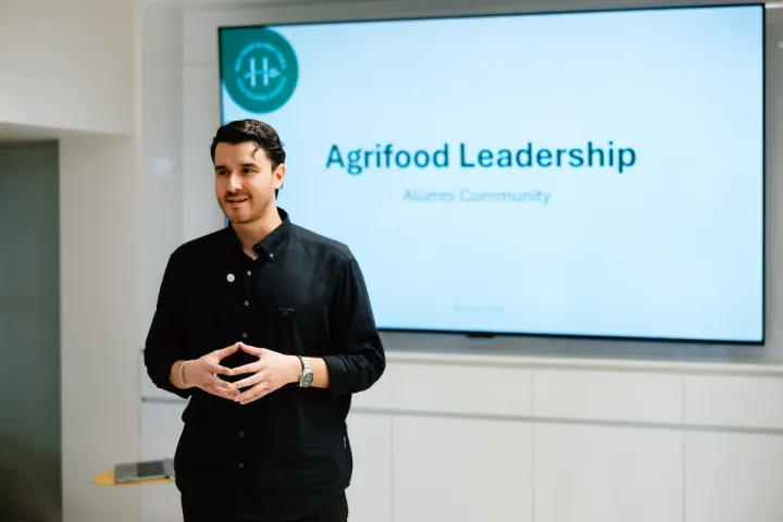 Agrifood Leadership Η Βόρεια Ελλάδα στο επίκεντρο της νέας γενιάς ηγετών της αγροδιατροφής – Το στοίχημα της εξωστρέφειας και των συνεργασιών